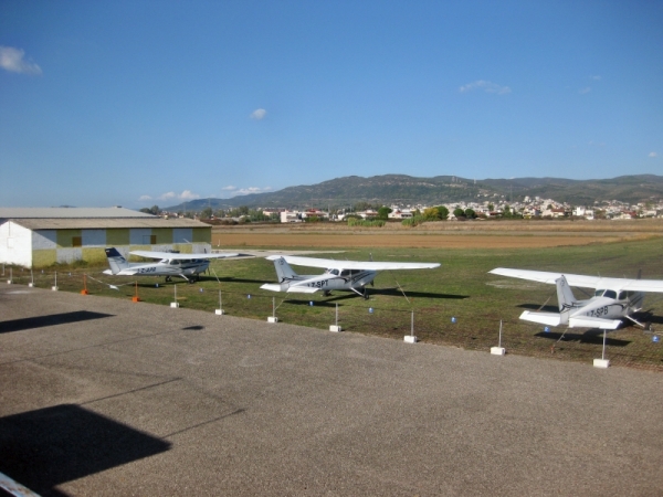 Μονόδρομος η χρήση του Παλαιού Πολιτικού Αεροδρομίου Αγρινίου απο την Γενική Αεροπορία μετά τις τελευταίες εξελίξεις στα Περιφερειακά Αεροδρόμια