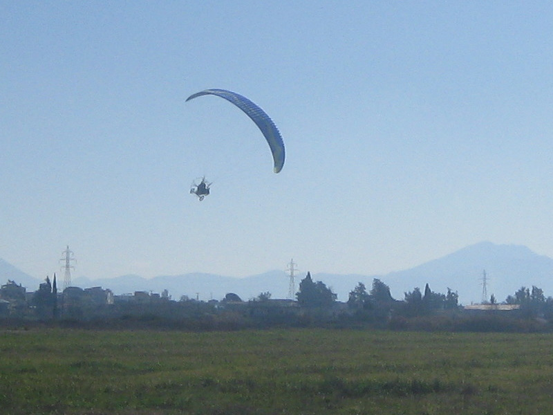 PARAMOTOR 02