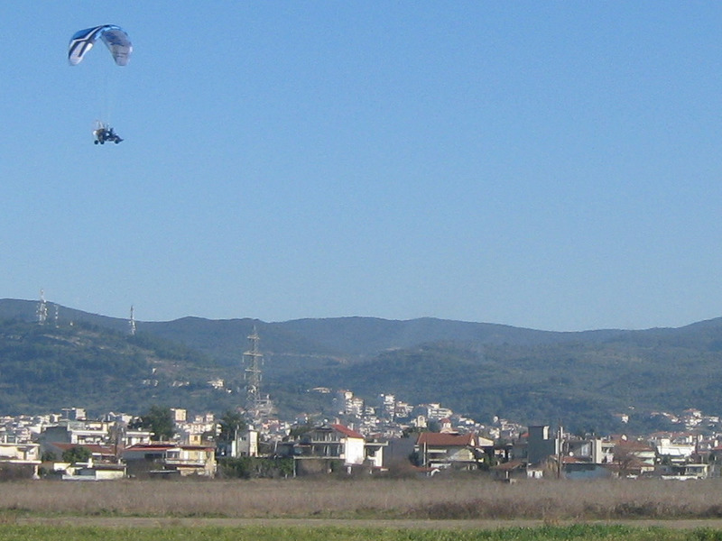 PARAMOTOR 04