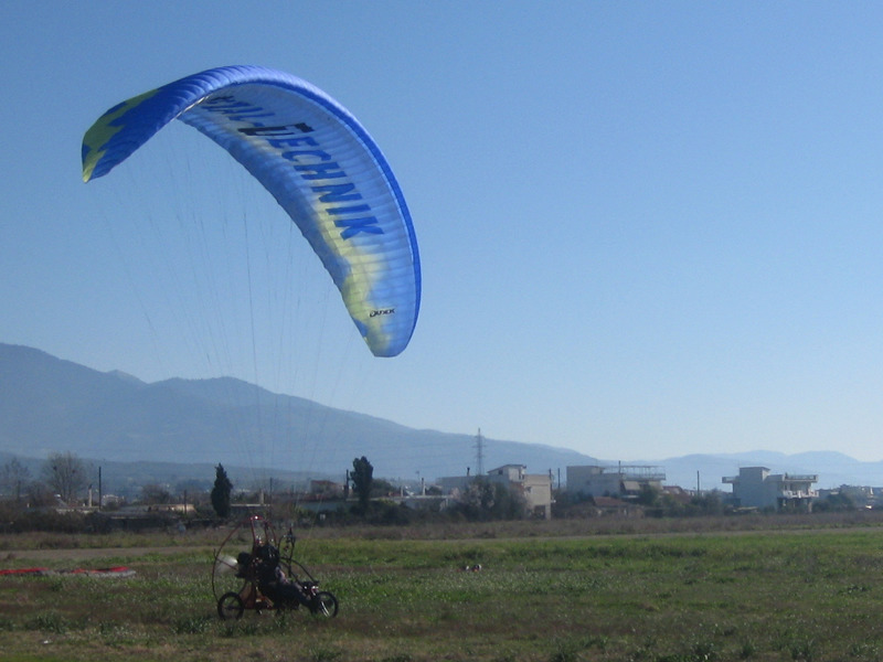 PARAMOTOR 07