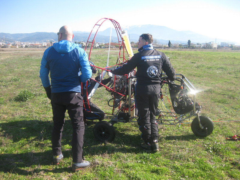 PARAMOTOR 11