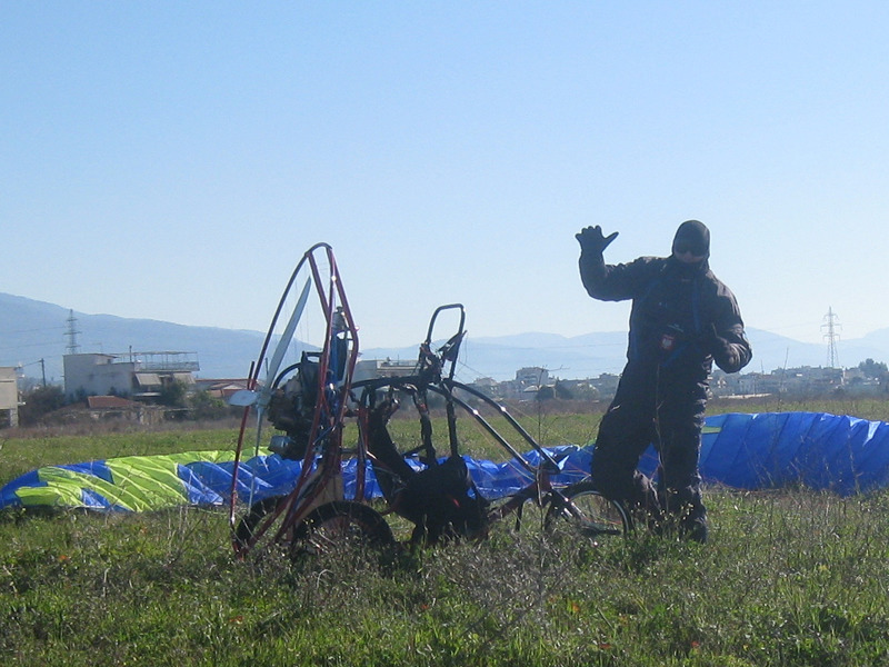 PARAMOTOR 13