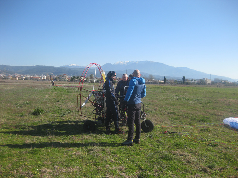 PARAMOTOR 14