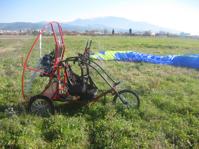 PARAMOTOR 15