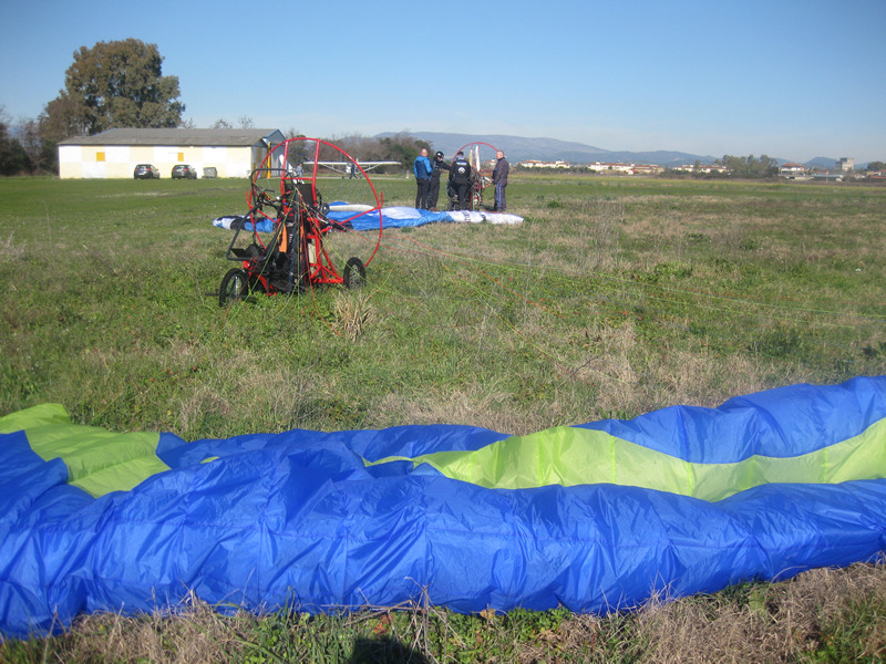 PARAMOTOR 17