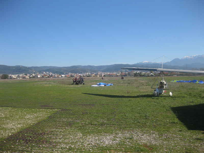 PARAMOTOR 20