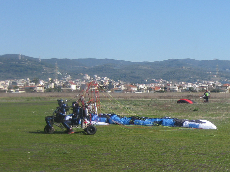 PARAMOTOR 23