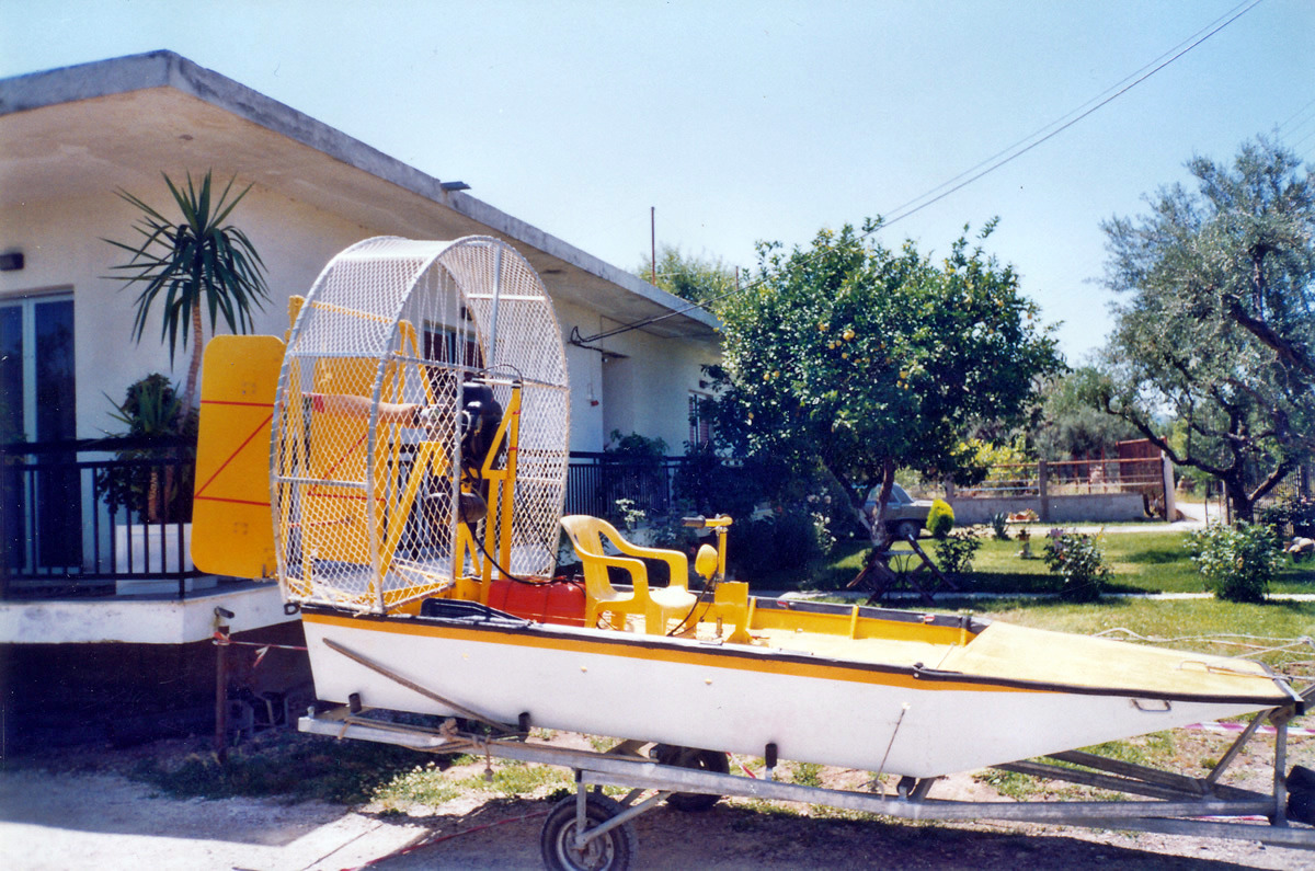 HOVERCRAFT