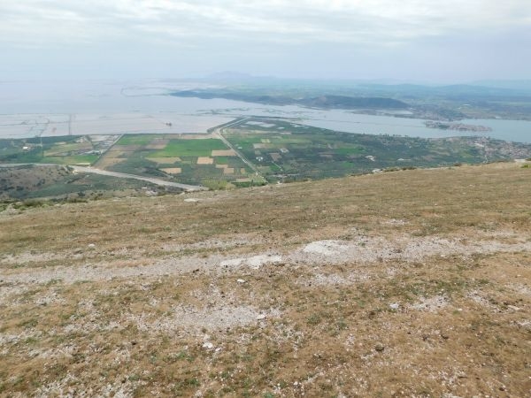 Ασφαλέστερη πρόσβαση στο πεδίο Αλεξιπτώτου Πλαγιάς στα Ρέτσινα Μεσολογγίου