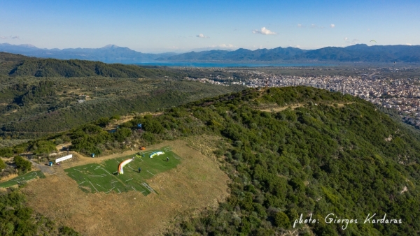 Ολοκληρώθηκε με επιτυχία η Ελληνική Λίγκα Αλεξιπτώτου Πλαγιάς στο Αγρίνιο (βίντεο-φωτο)