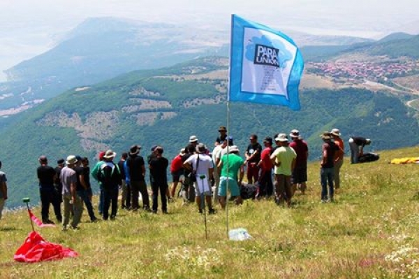 Ανακοίνωση Γενικής Συνέλευσης Eκπαιδευτών Αλεξιπτώτου Πλαγιάς στις 26/11/2016